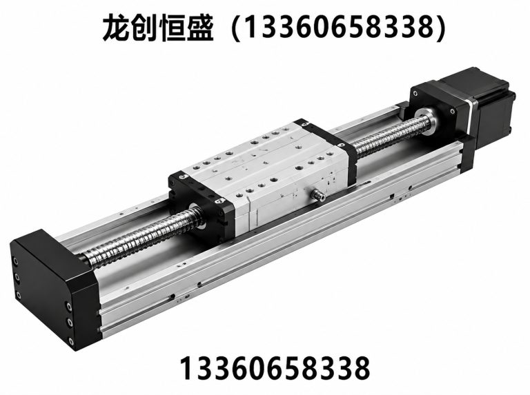 河西区滚珠丝杆展示图